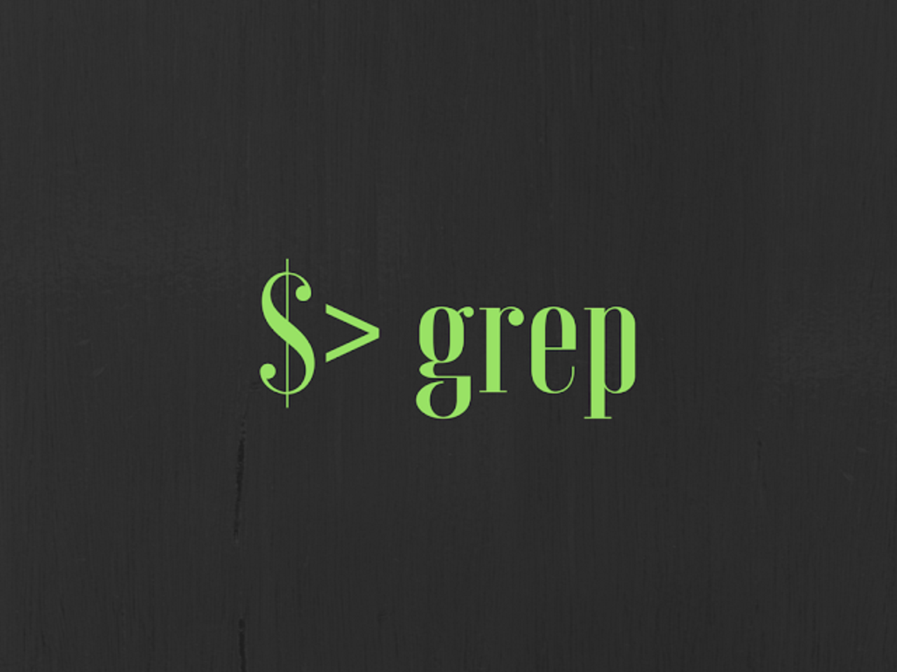 Linux Grep Komutu Nedir Nedir